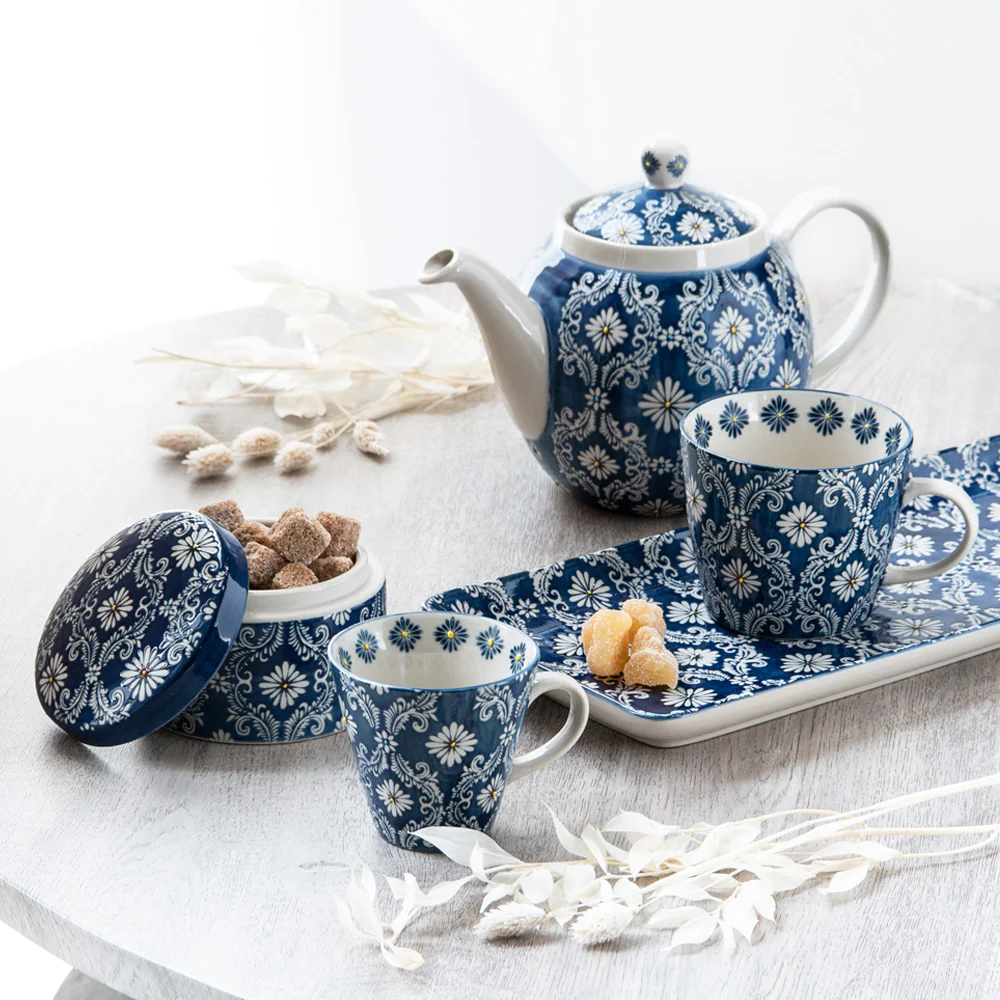 Coffret de 4 coupelles Almada 11 cm Table passion