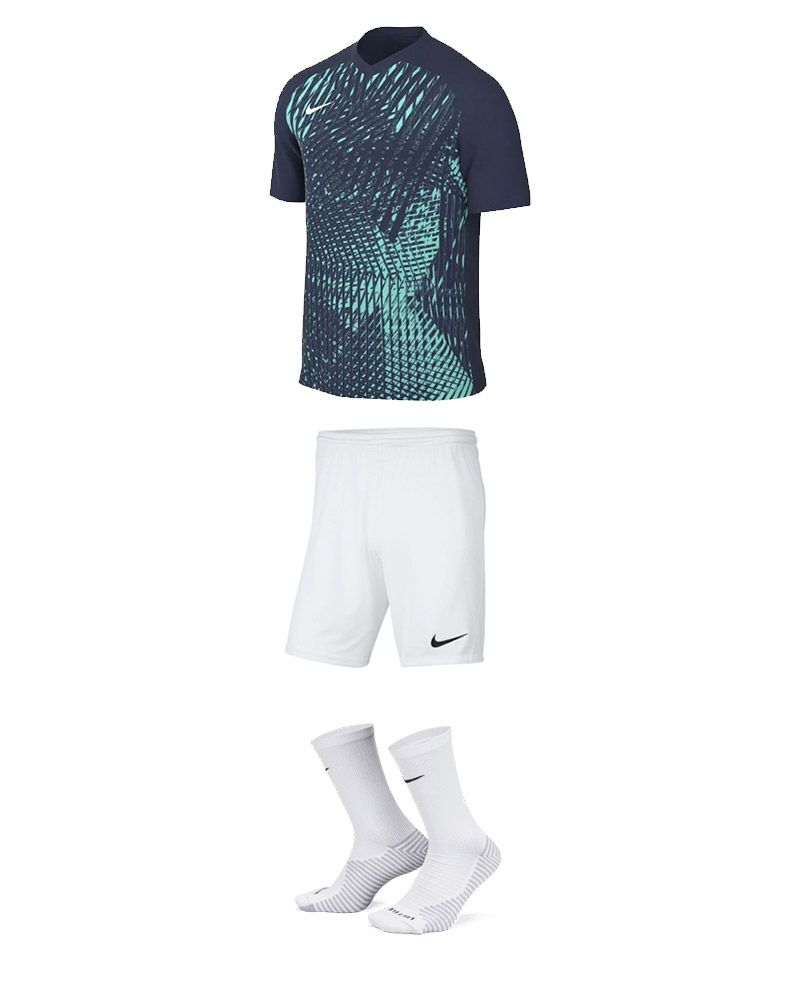 Ensemble Nike Precision VI pour Enfant. Maillot + Short + Chaussettes (3 pièces)
