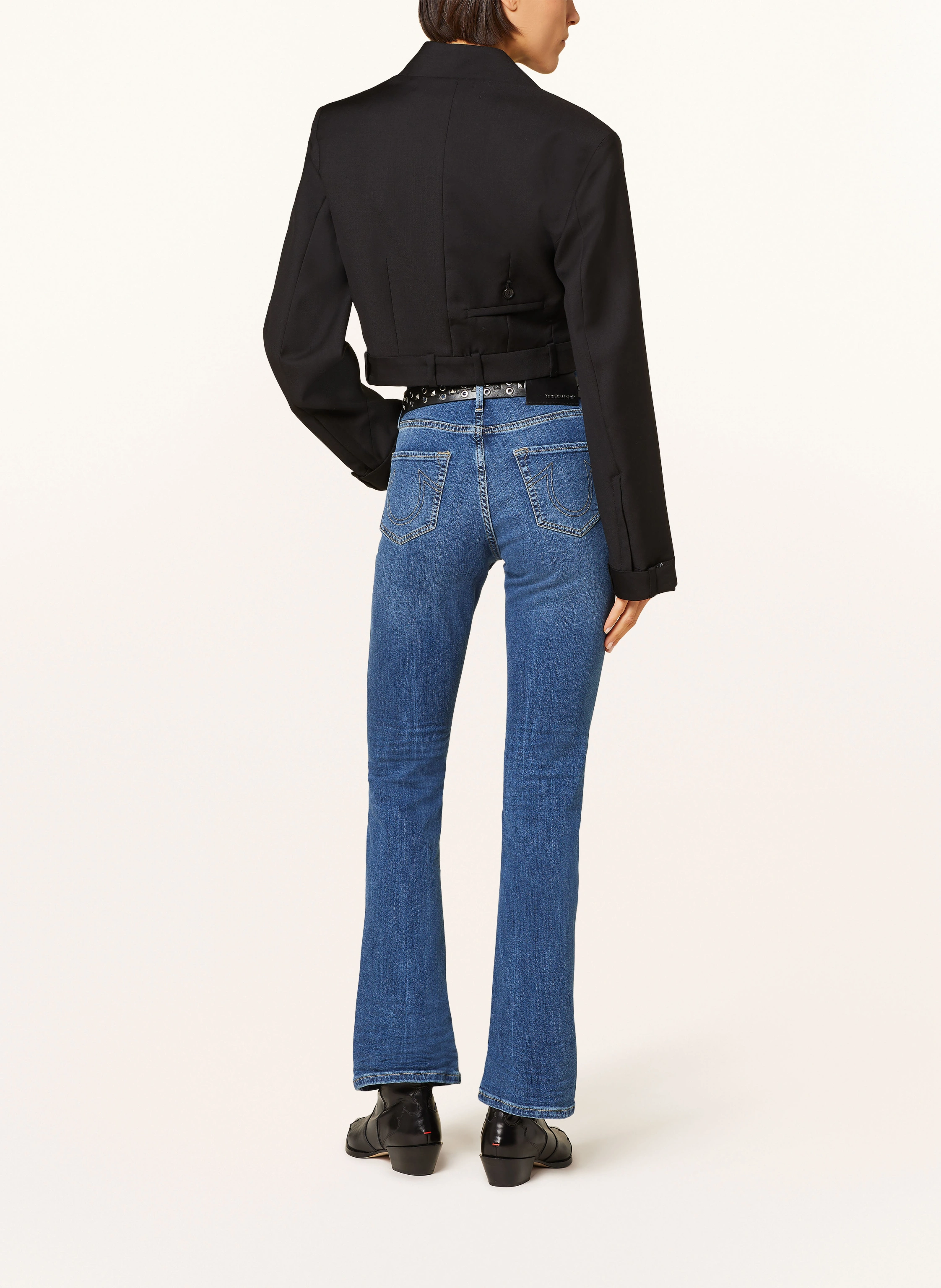 TRUE RELIGION Bootcut Jeans BECCA