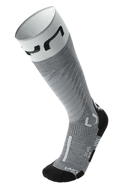 UYN - CHAUSSETTES DE SKI SKI ONE MERINO