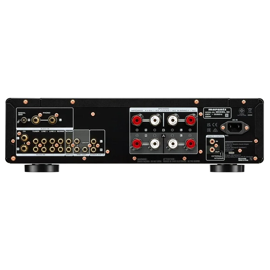 Marantz MODEL 50 Noir