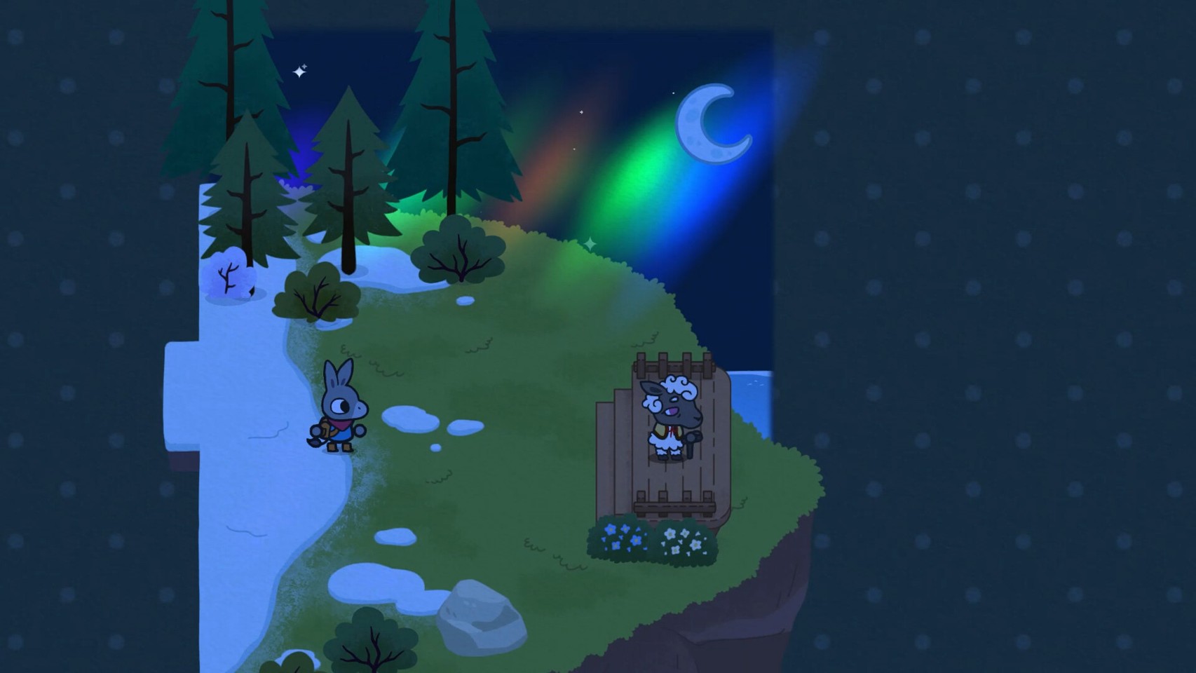 A Tiny Sticker Tale- PC