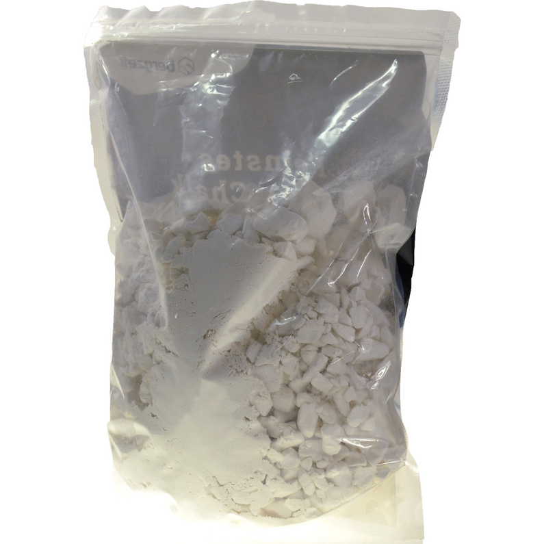 Mantle Bergzeit Powder Chalk