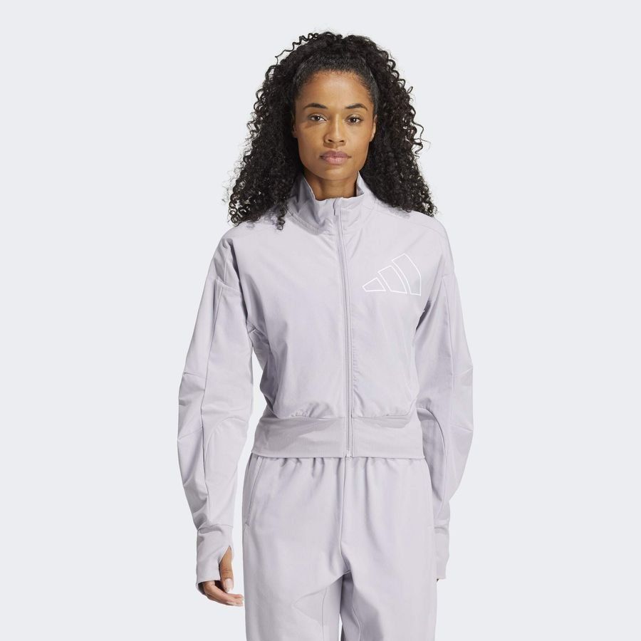 Adidas Full-Zip Training  Jacket