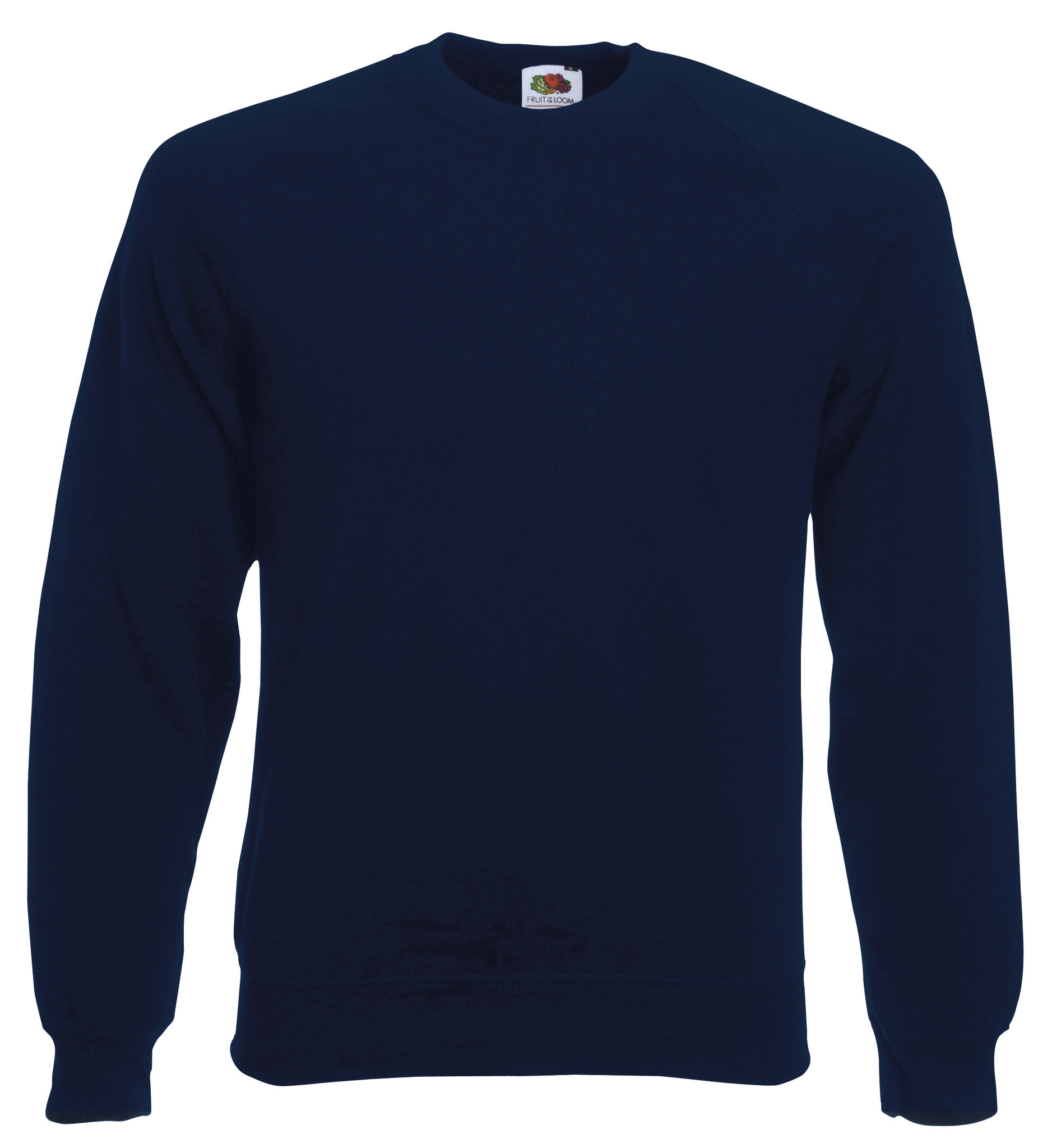 Fruit of the Loom 62-216-0 - Sweat-Shirt Homme Raglan