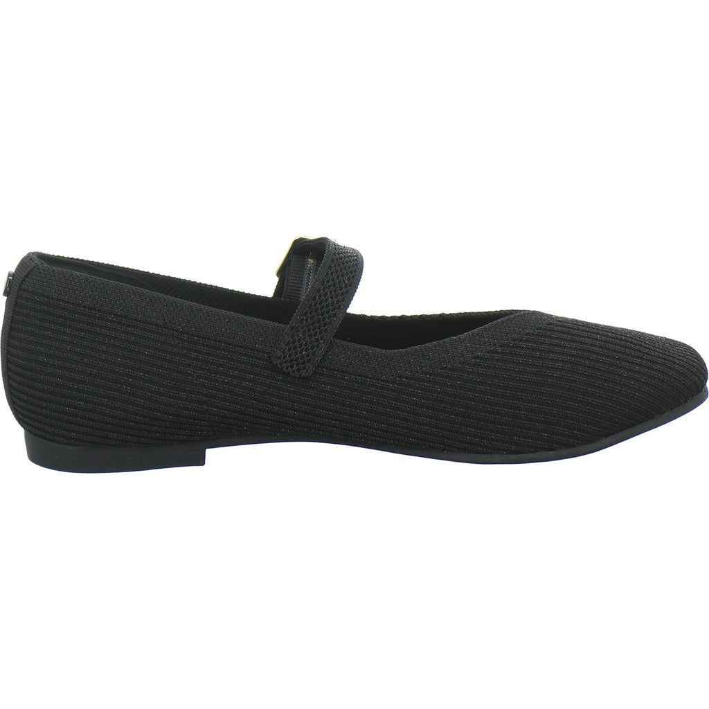 La Strada Ballerina u. Pumps Damen Schwarz