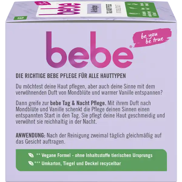 Tag & Nacht Pflege