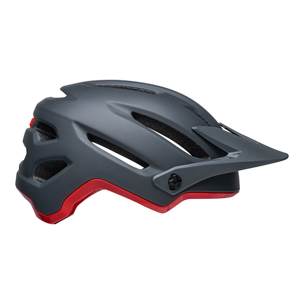 Bell 4FORTY - Casque VTT m/g gray/red