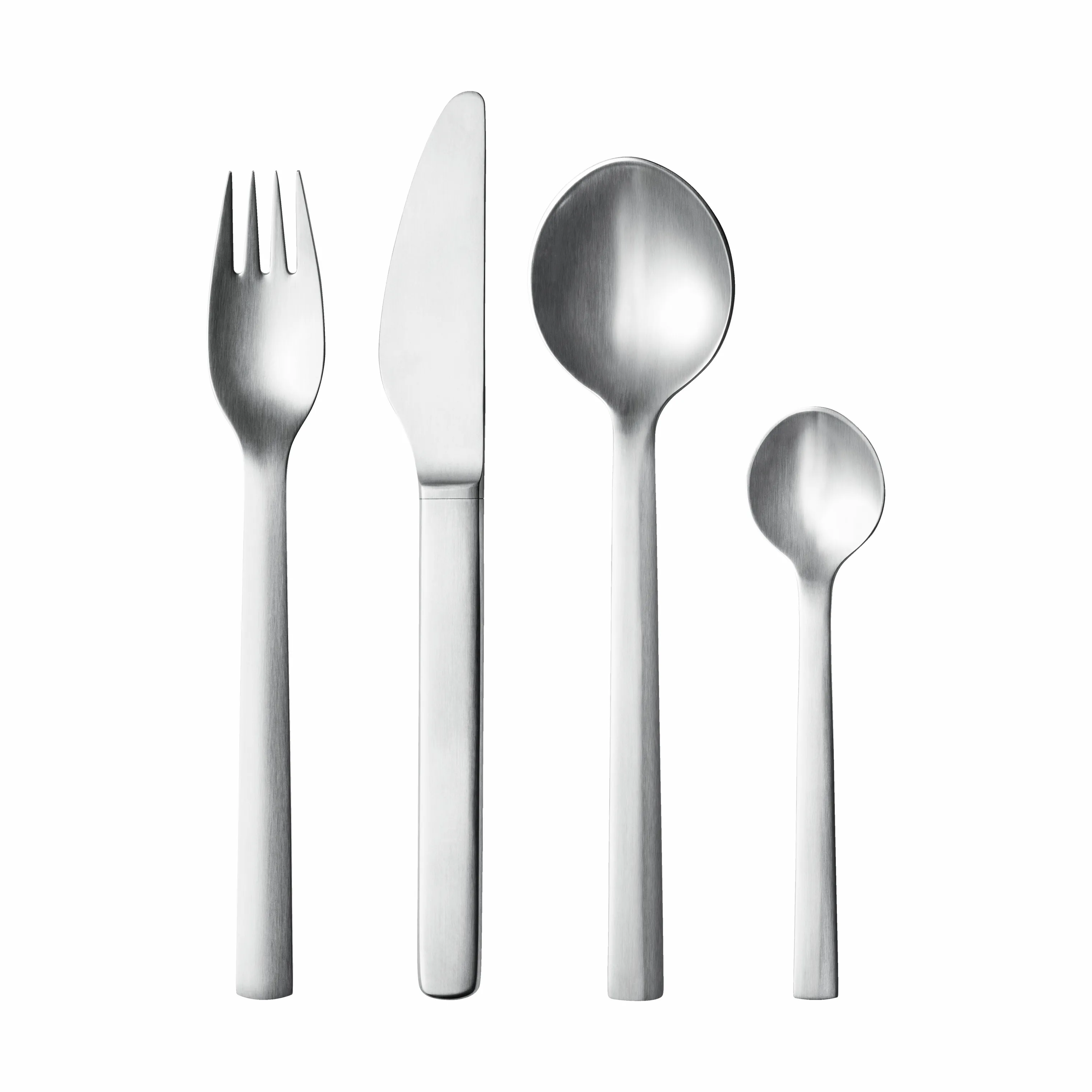 Georg Jensen New York Bestiksæt - 24 dele