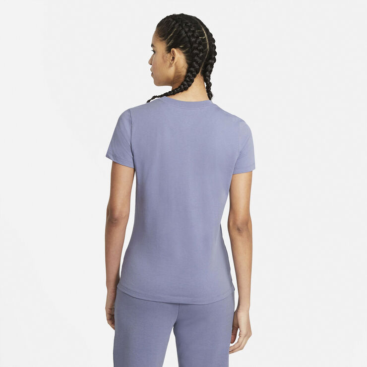 Nike Icon Clash T Shirt Blå