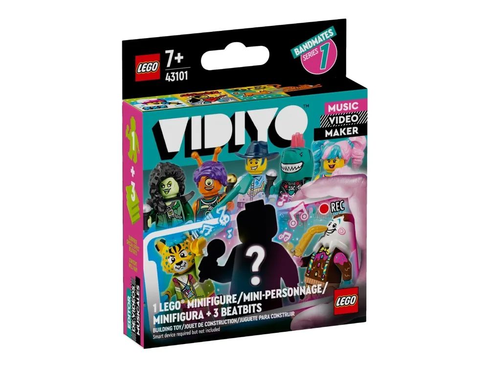LEGO VIDIYO 43101 Bandmates