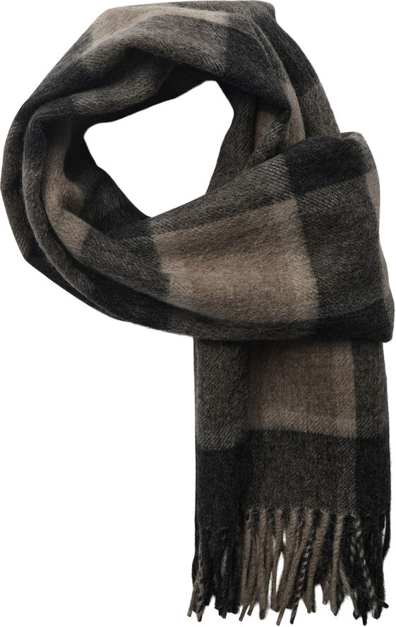 Bruun & Stengade BS Merlin Scarf Brown