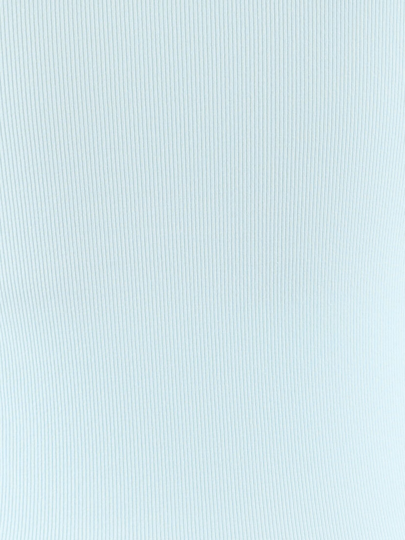 Top - blauw