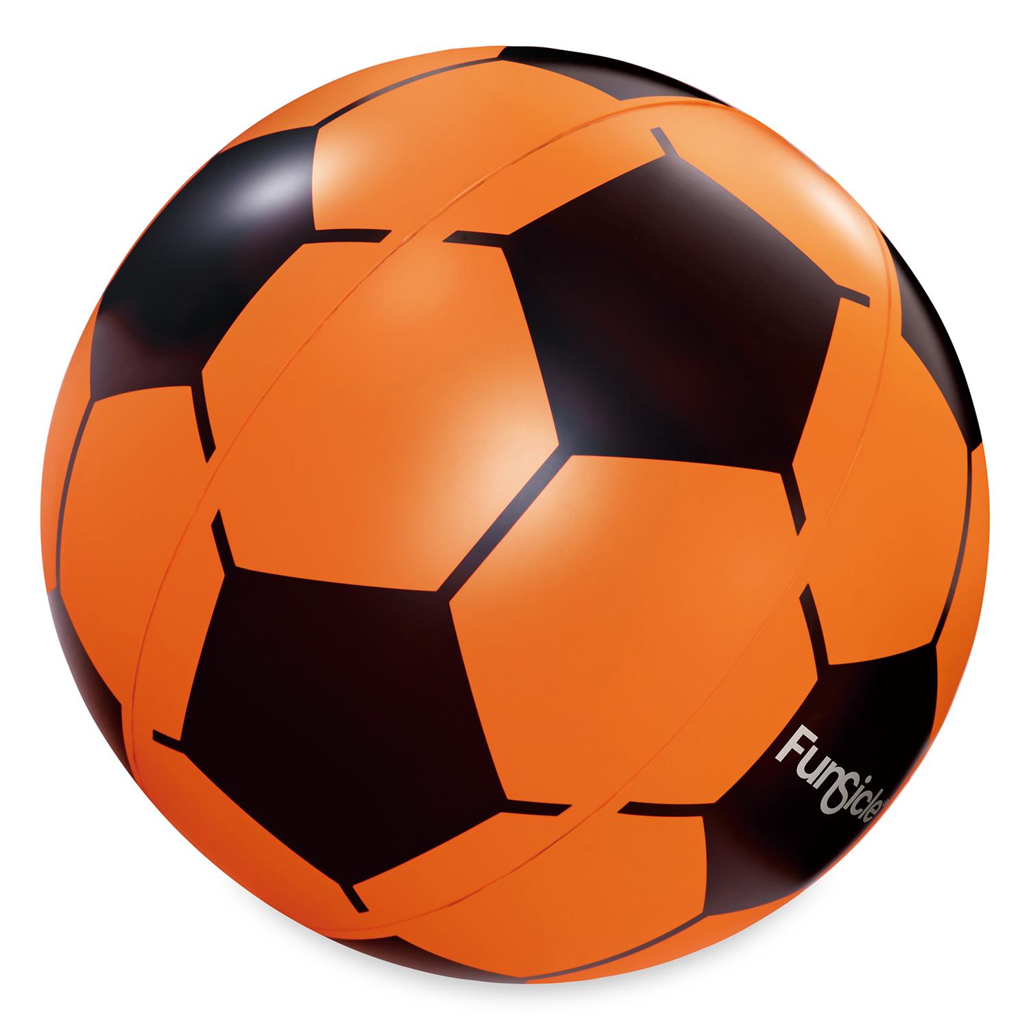 BALLON GONFLABLE FOOT D.52CM