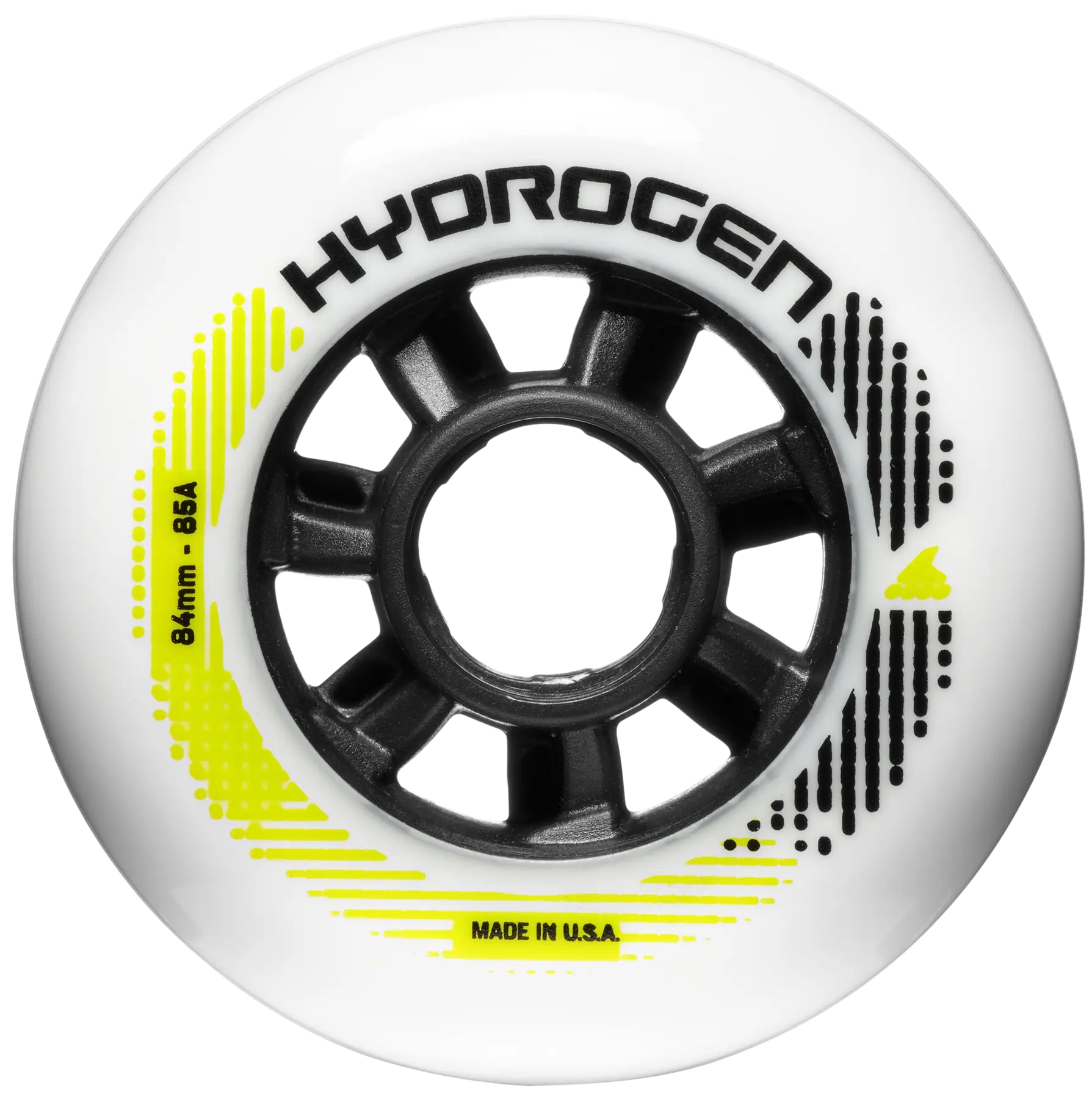 Rollerblade Hydrogen Inliner Hjul - Inliners Rulleskøjter