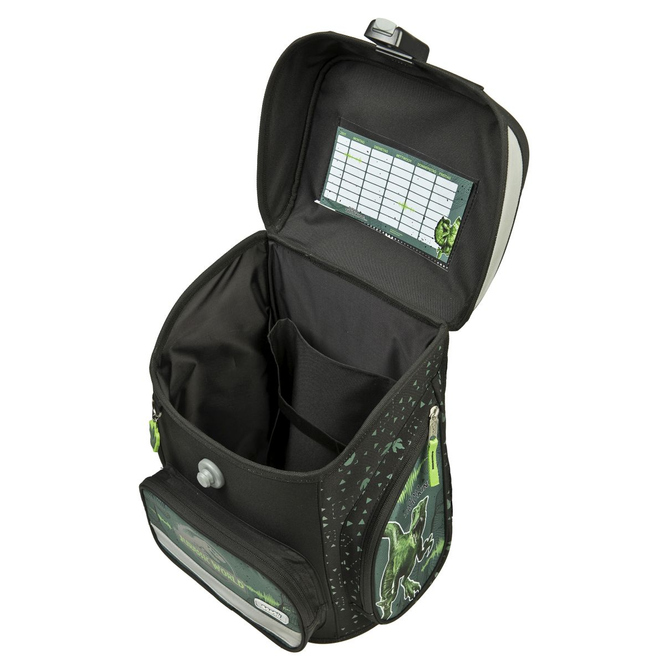 Jurassic World - Scooli - Schulranzen - EasyFit - 5-teilig