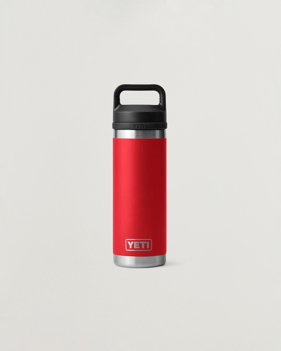 YETI Rambler 18 Oz Bottle Rescure Red