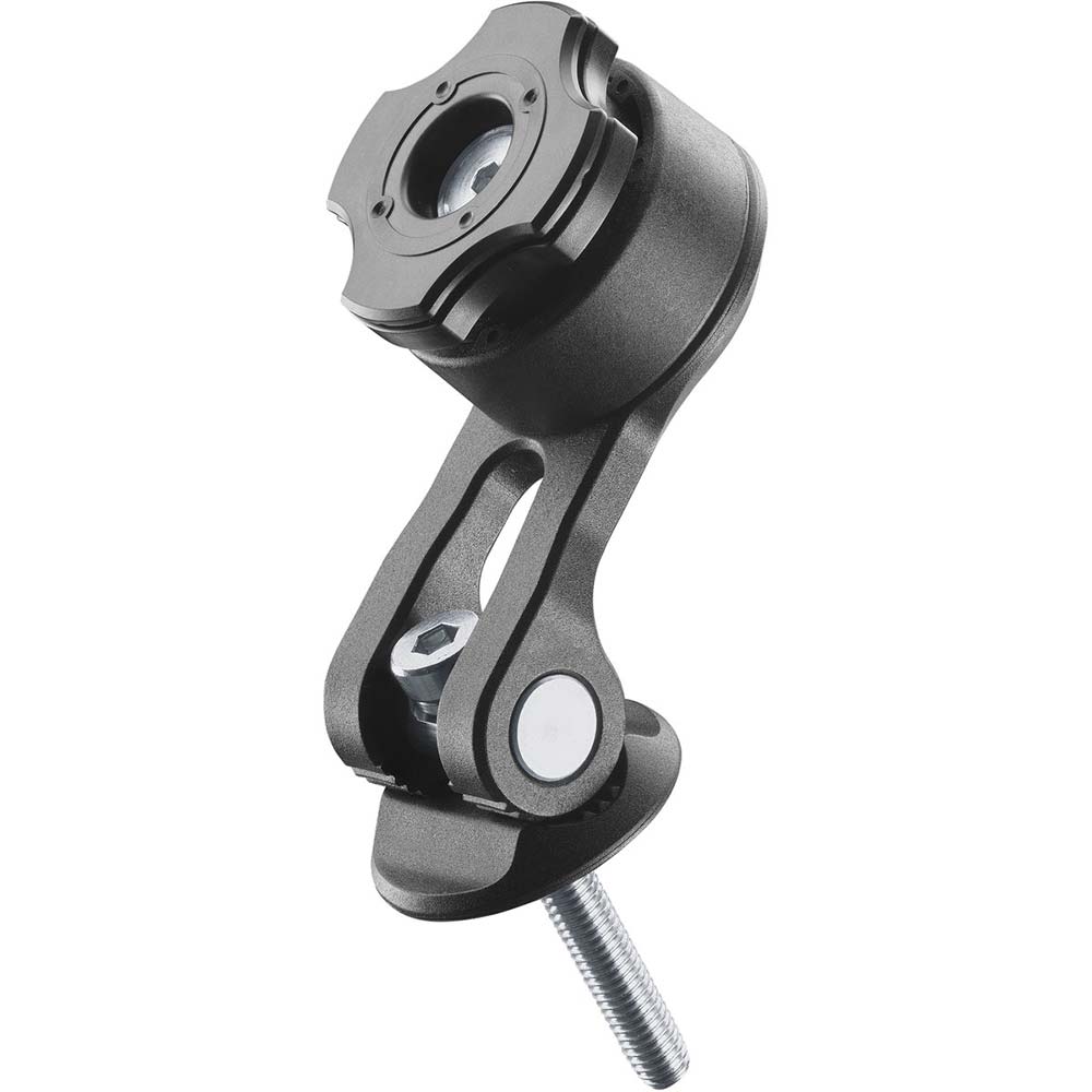 Interphone - Support tige Quiklox pour guidon de vélo