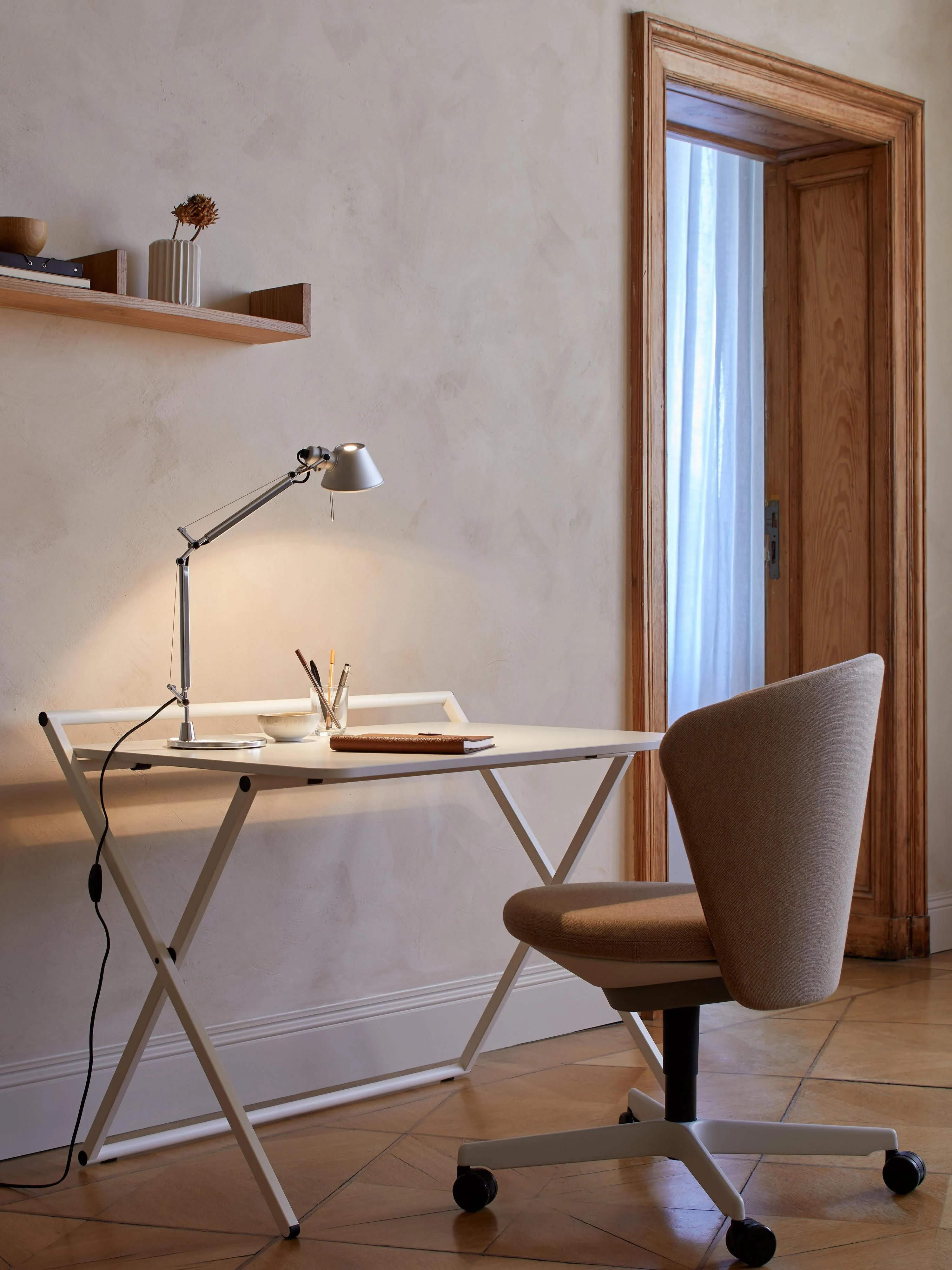 Bureaulamp Tolomeo Micro