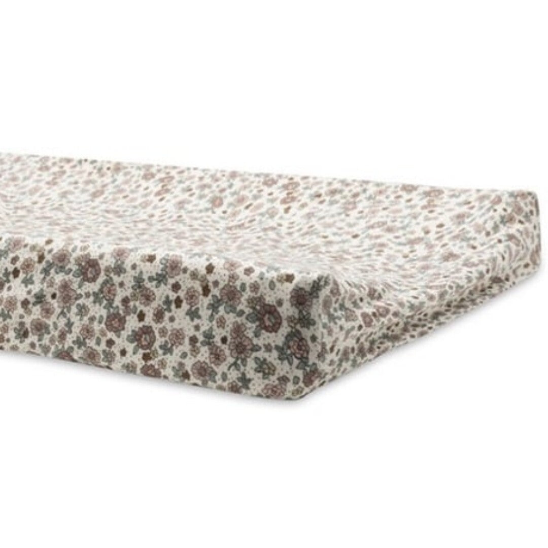 Jollein hoes verschoonkussen retro flowers