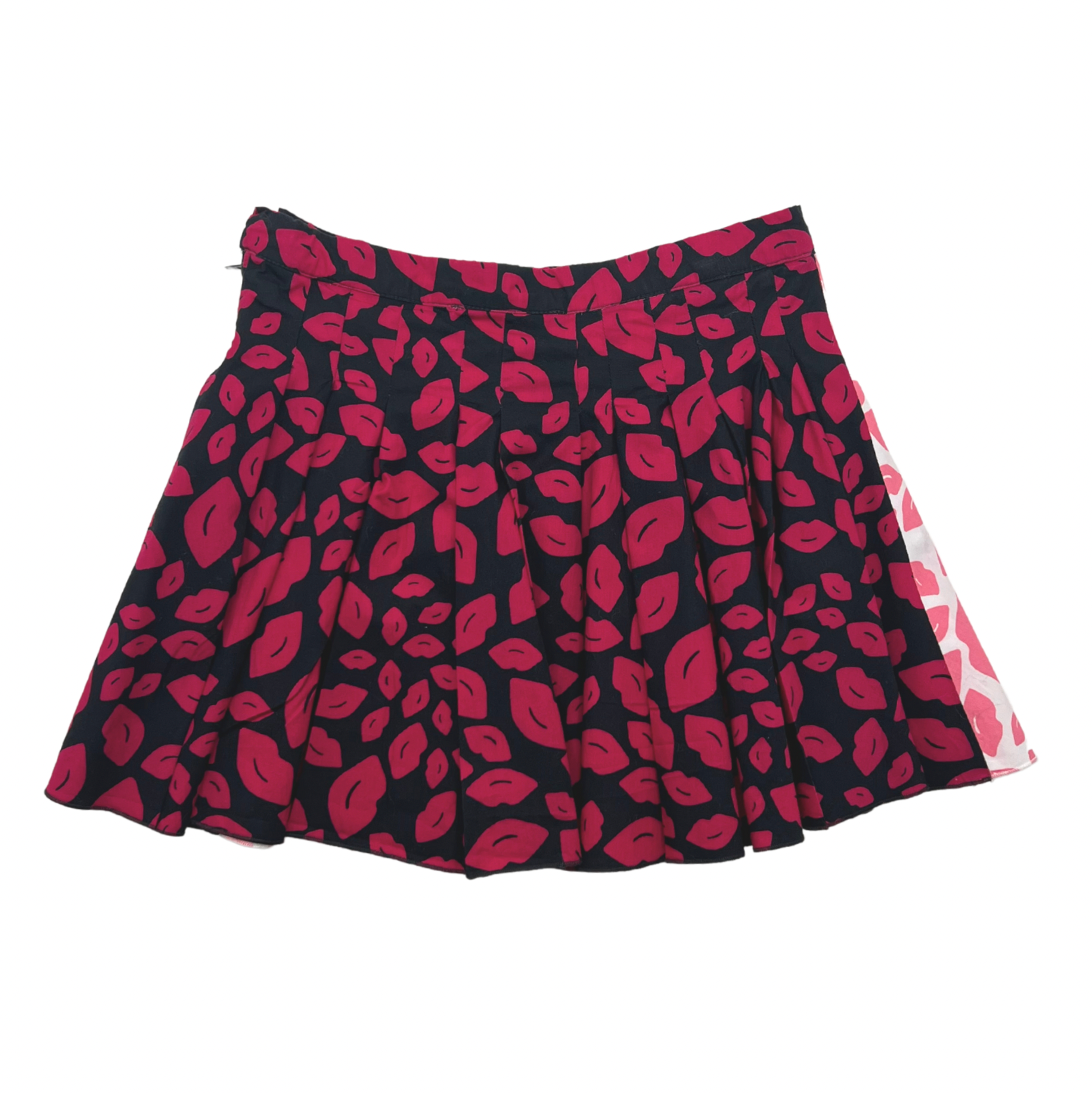 Jupe enfant rouge - 6 ans | Rouge