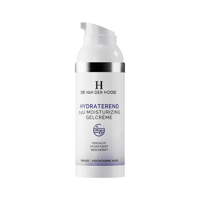 Dr. van der Hoog 24H Moisture Rescue Gelcream 50 ML