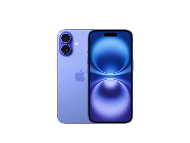 Apple | iPhone 16 - 128 GB - Ultramarine