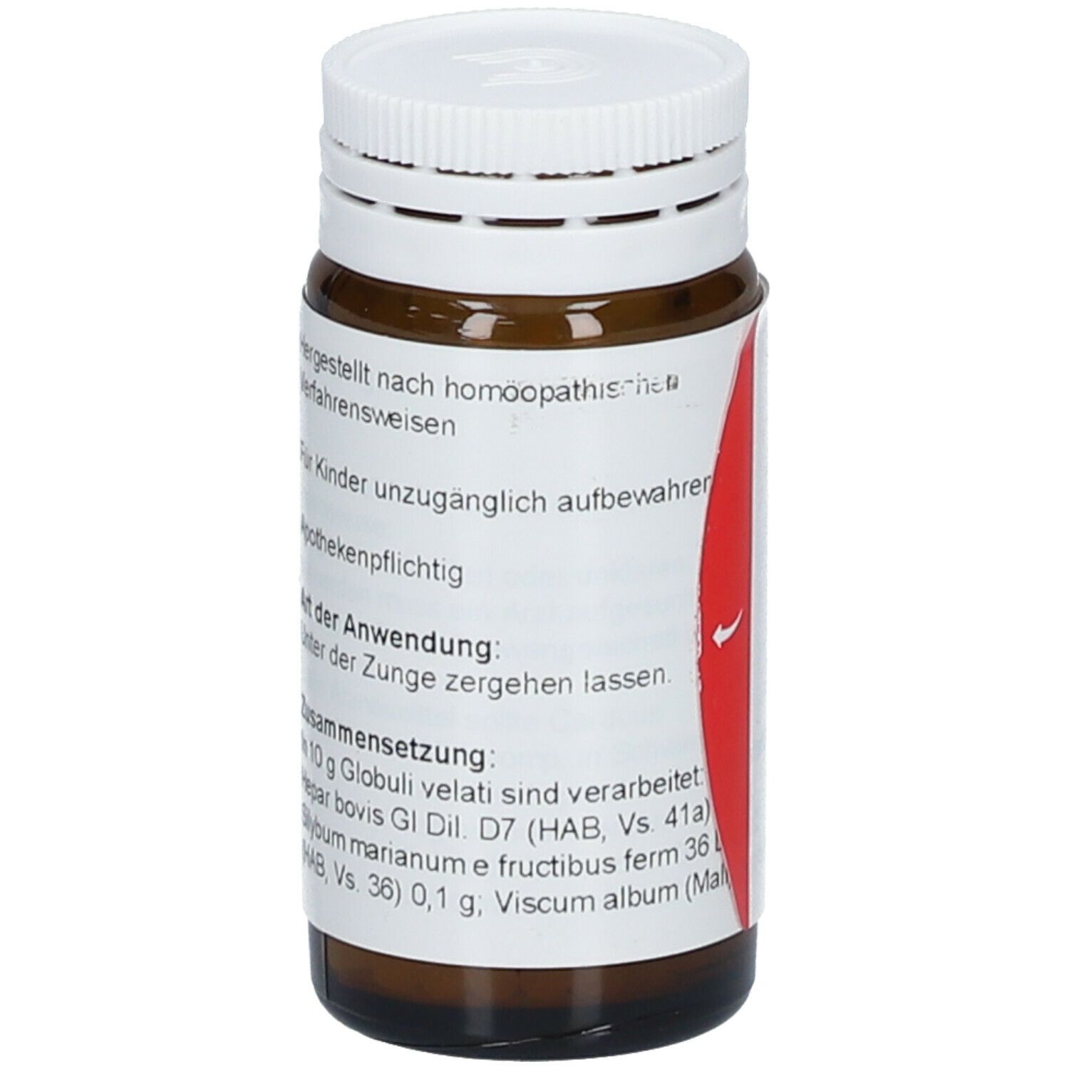 WALA® Carduus MARIANUS/ Viscum Mali Comp. Globuli