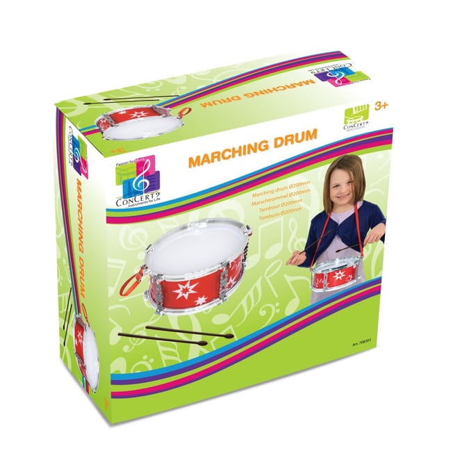 Kinder-Marschtrommel
