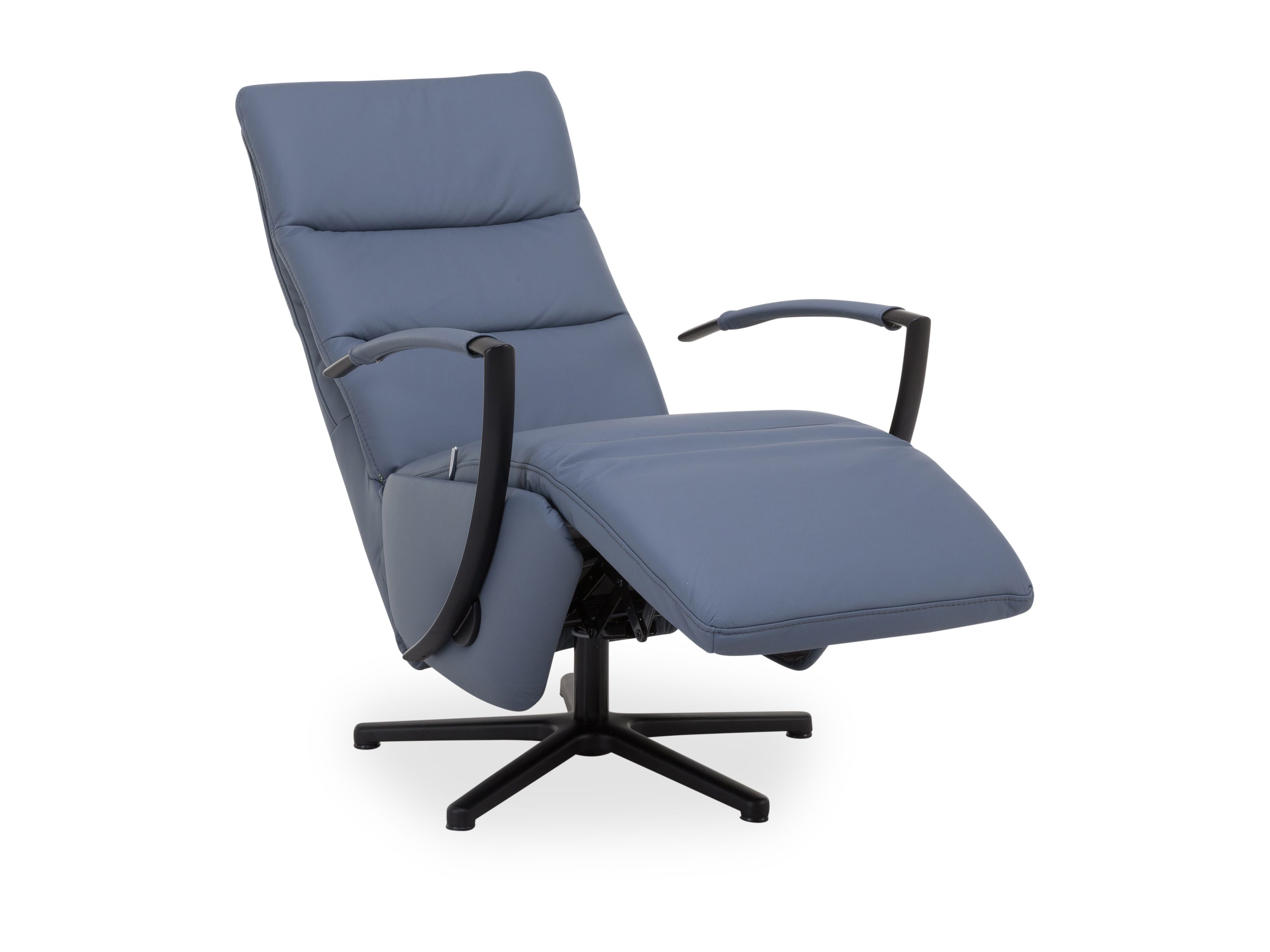 Relaxsessel SIGRUN GREYBLUE S1 = SH\/ST 45\/50cm