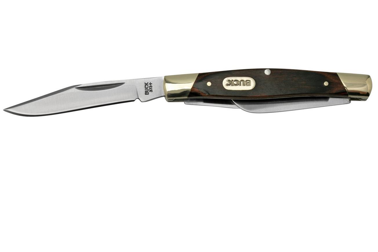 Buck Trio 0373BRS zakmes