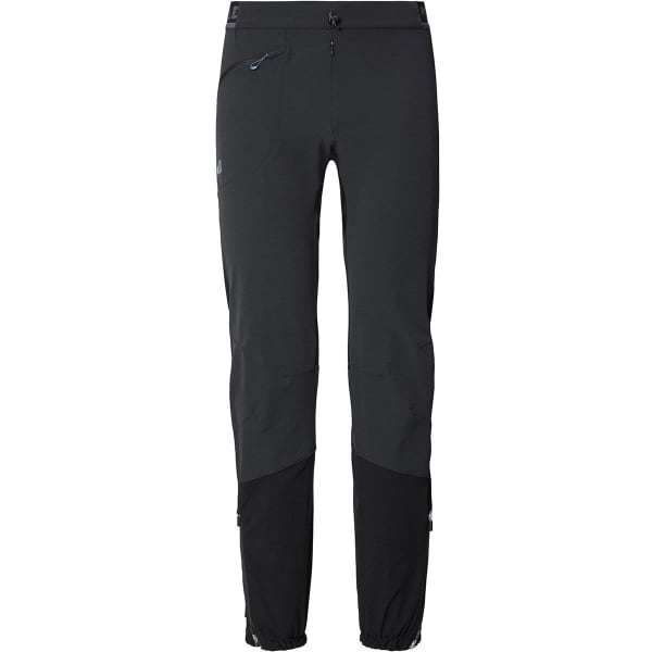 Pantalon ski de randonnée MILLET PIERRA MENT' PT M NOIR NOIR