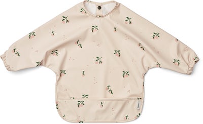 LIEWOOD Merle Cape Smekke med Trykk, Peach/Sea Shell