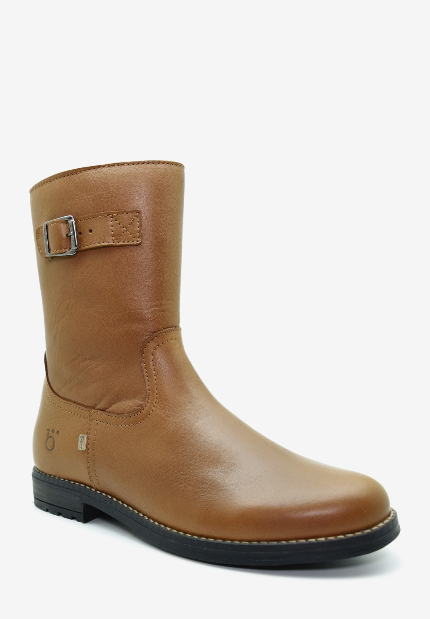 Grimentz TEX Wollfutter Junior Cognac
