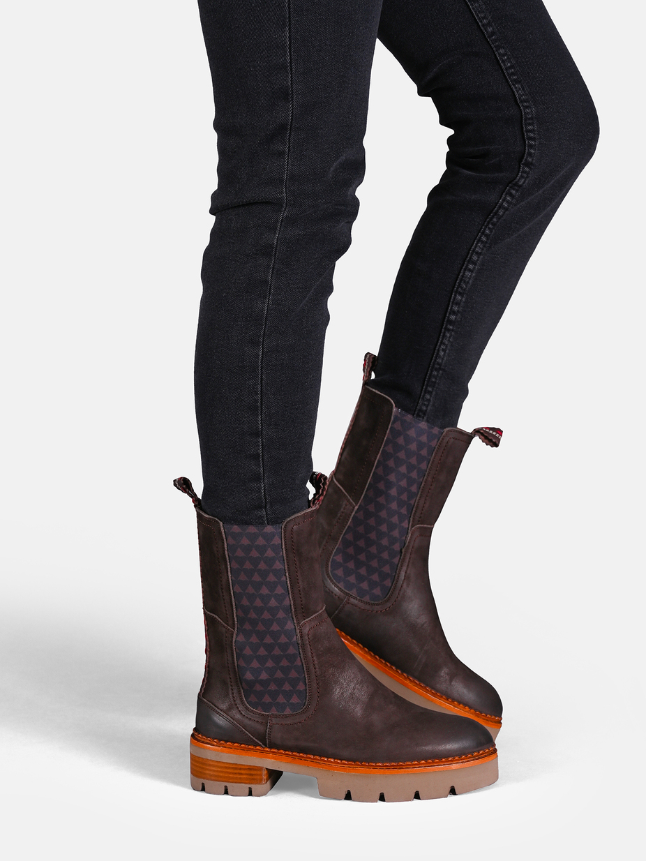 CHELSEA BOOT NUNZIA