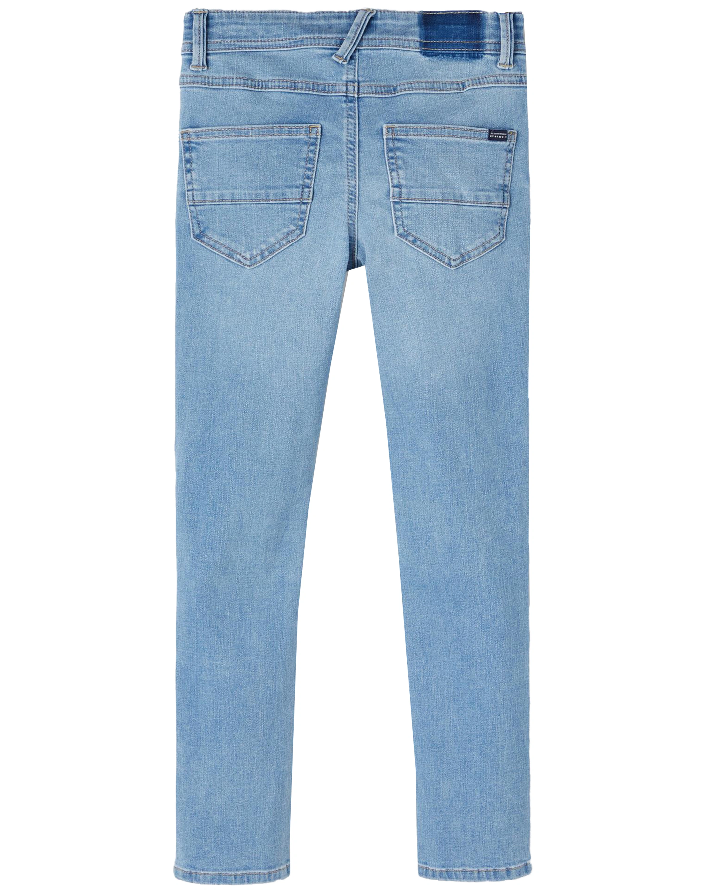 Jeanshose NKMPETE DNMTAUL in light blue