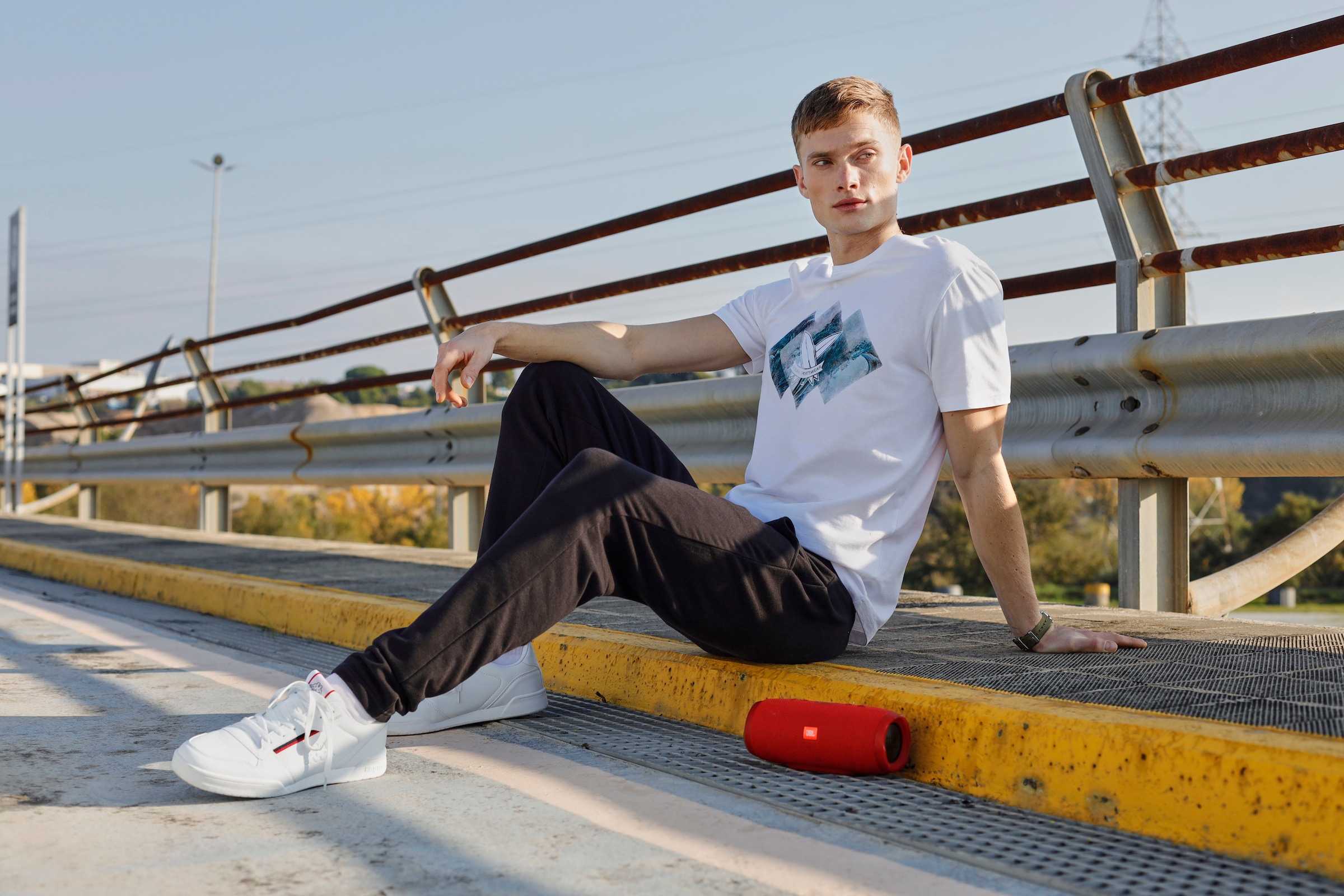 Ocean Sportswear Jogginghose »Relaxed Cut«