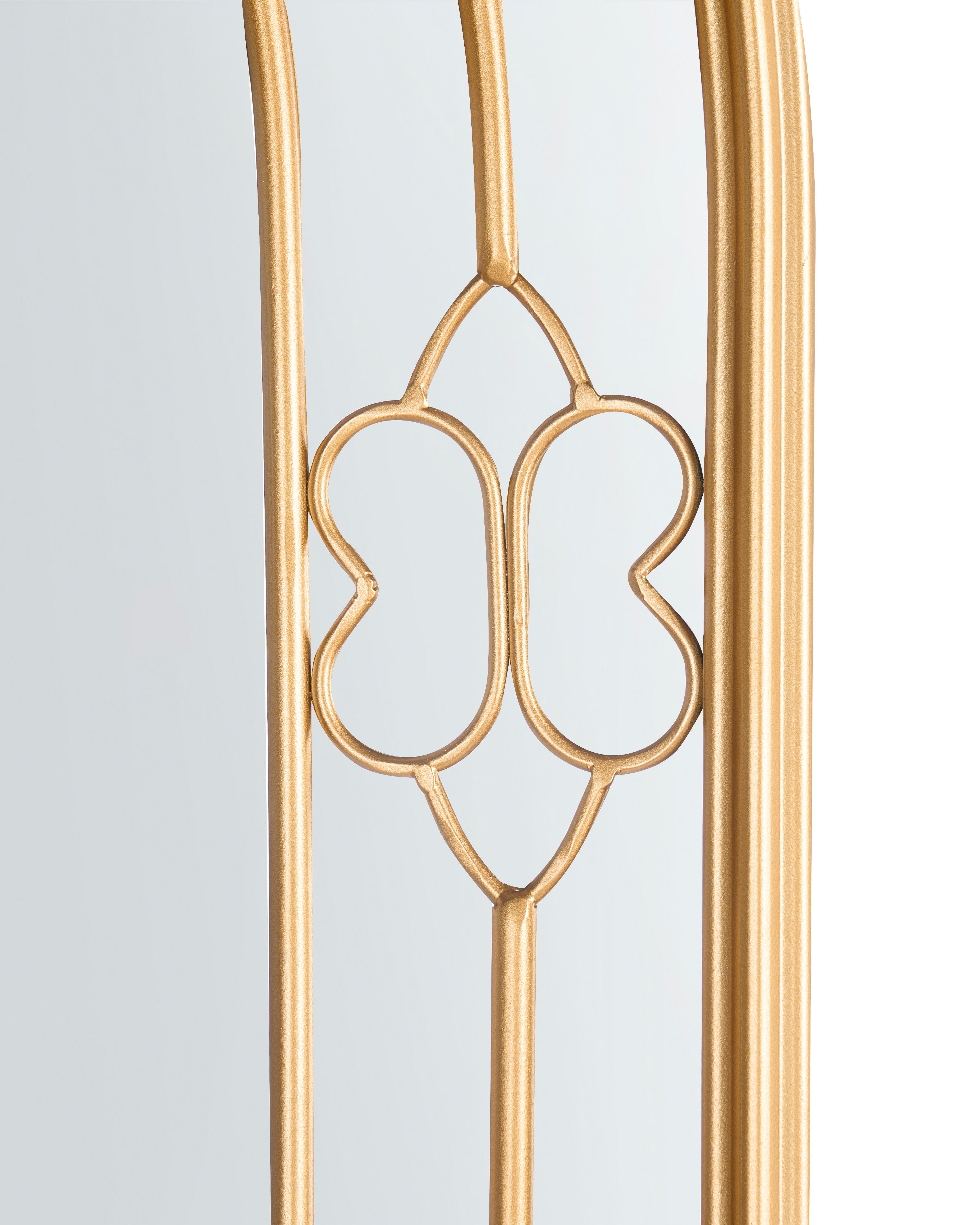 Wandspiegel MAUTRE 66 cm 98 cm Goud