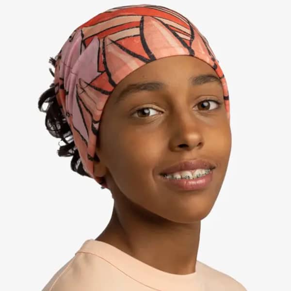 Bandeau cache cou randonnée BUFF COOLNET UV SADNA MULTI