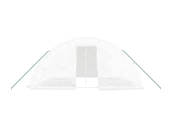 Serre tente abri plante blanche 5 x 4 x 45353 cm 02_0044557