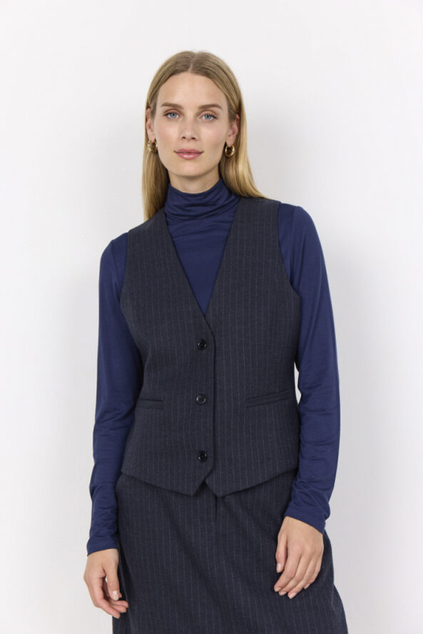 soyaconcept SC-ISABELLE 1 96799c blue iris melange combi