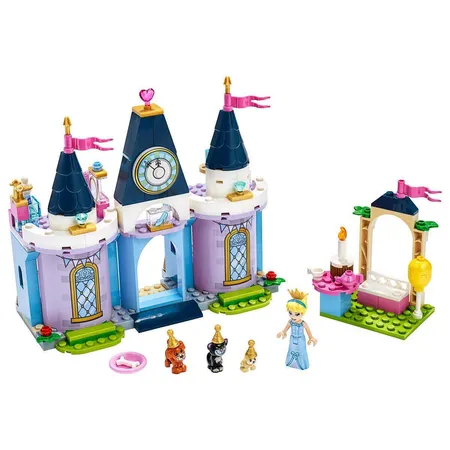 LEGO® Disney Princess™ 43178 Cinderellas Schlossfest
