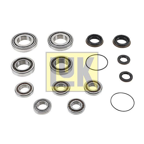 Luk Kit de Reparação, Caixa de Velocidades M - 462015010