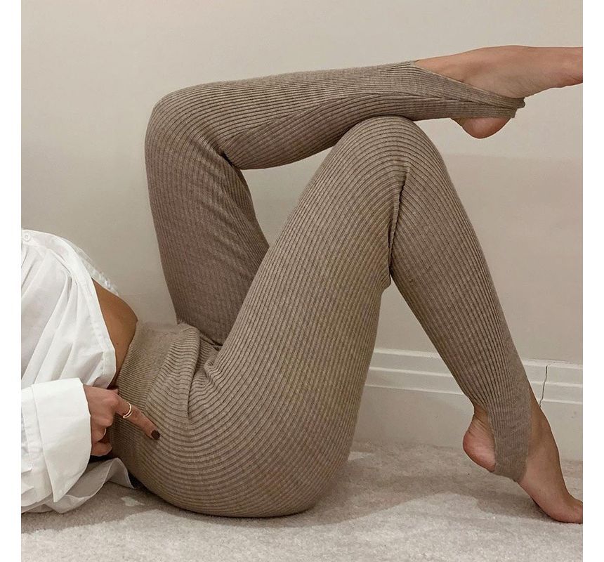 Femme Cradle - Legging met hoge taille en stijgbeugel