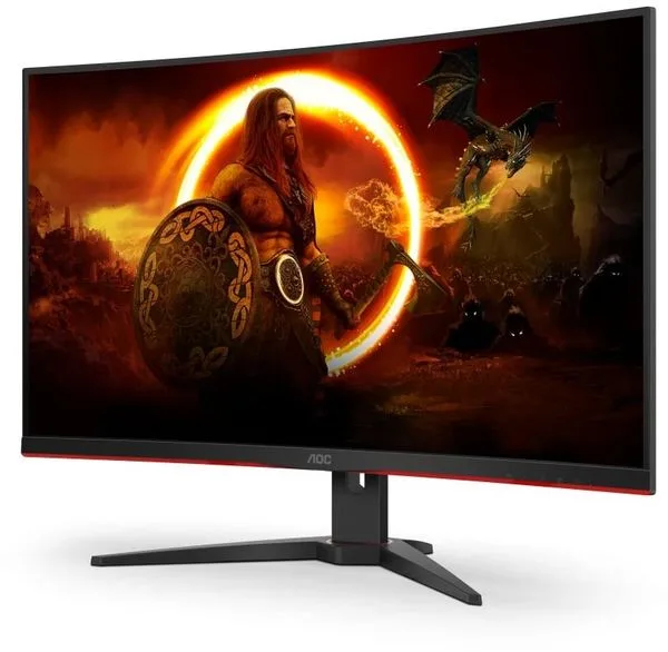 AOC Gaming C32G2ZE/BK Écrans gaming
