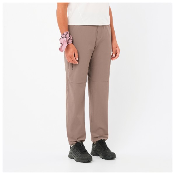 Salomon - Women's Wayfarer 2.0 Pants - Pantalon de trekking