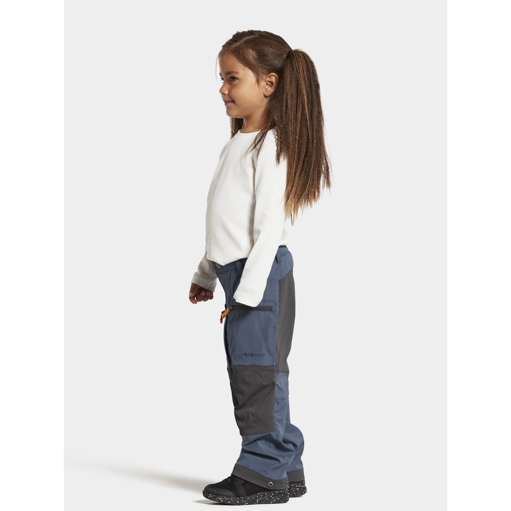 Køb Didriksons True Blue Kotten Kids Bukser