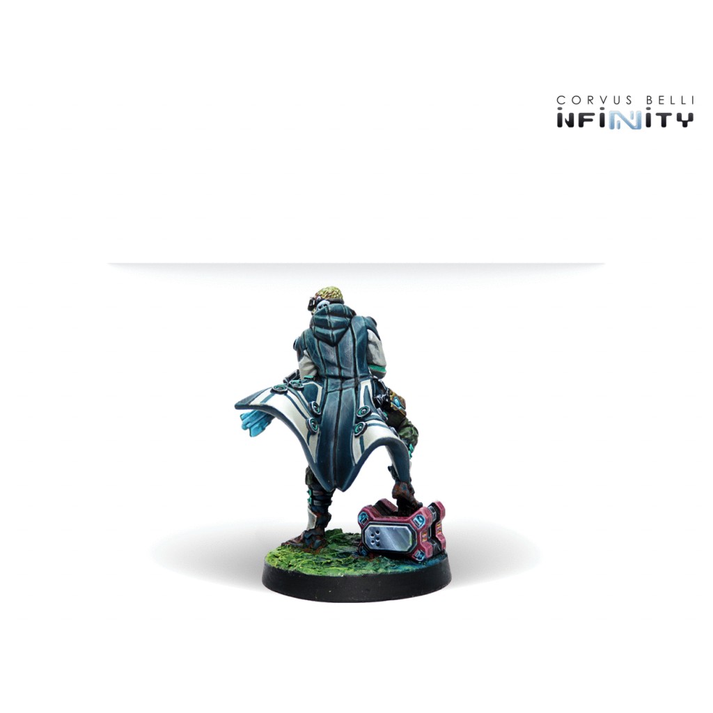 Infinity - NA2 - Taagma Schemers (Viral Sniper Rifle)
