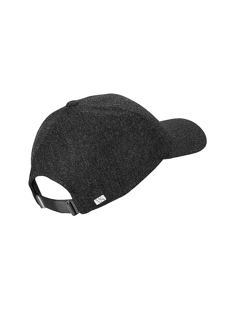 VARSITY HEADWEAR Kappe CLASSIC WOOL schwarz