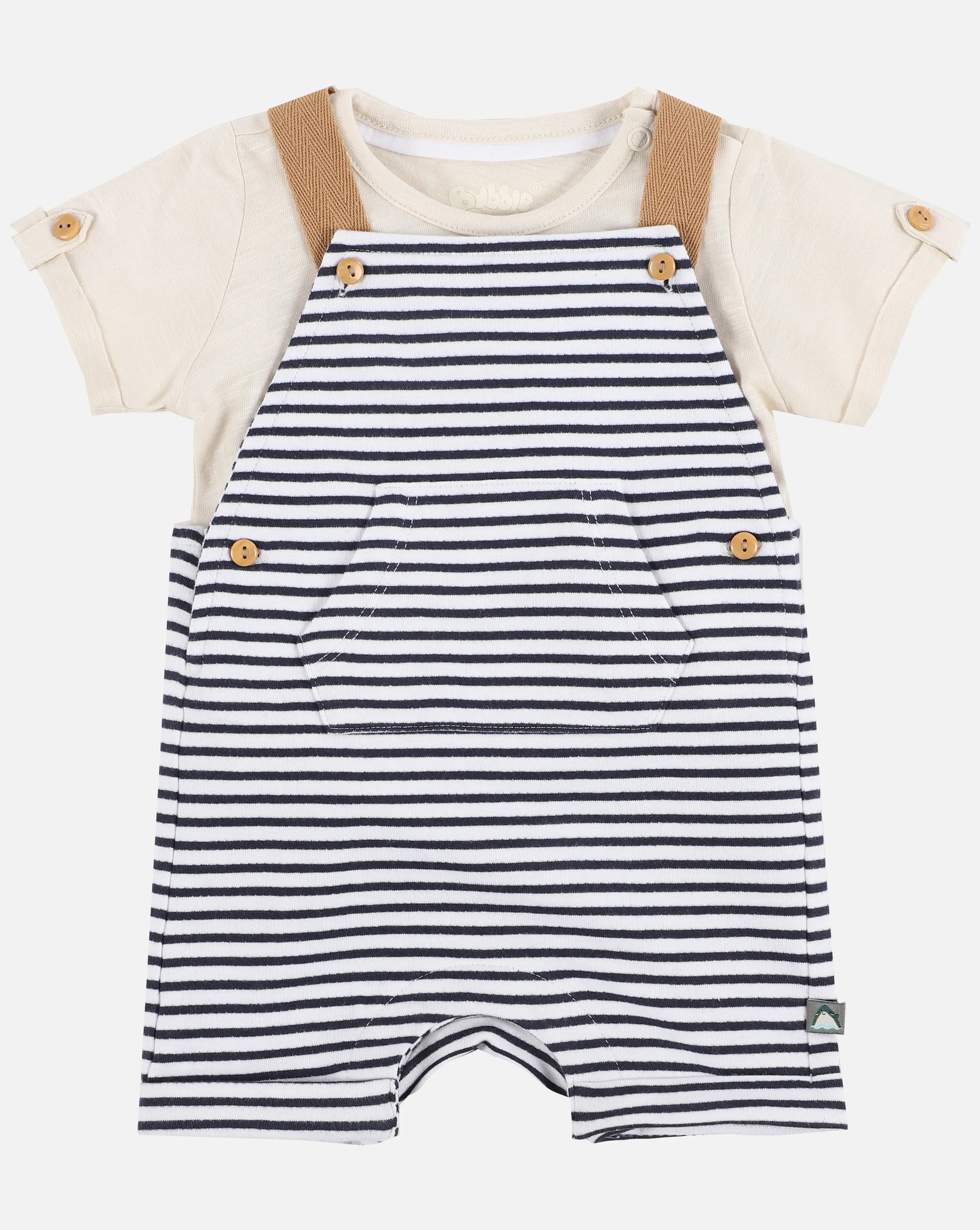 Baby Jungen Set, 2tlg. best. aus Shirt und Hose